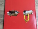 Meow The Jewels  Run The Jewels Numbered Limited Edition Tabby Brown Vinyl