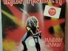 vtg 1981 Iron Maiden-Maiden Japan mini LP original Mint vinyl