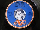 ORIGINAL NORTHERN SOUL WIGAN VINYL RECORD DON'T IT MAKE YOU FEEL FUNKY JOE HICKS