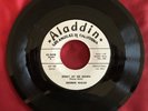 George Walsh, Aladdin 3438, Don't Let Me Down & Alone Lost & Lonely, Rocker VG+
