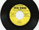 Very Scarce TX Psych/Hard Rock/Garage 45: Collision, on Side Three 730323