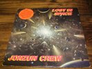 Jonzun Crew Lost in Space preowned Vinyl LP