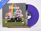 The Moons - Pocket Melodies - Purple Gatefold LP Vinyl Record - NM/NM