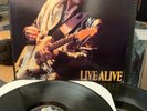 STEVIE RAY VAUGHAN Live Alive -2XLP FIRST PRESSING w/EX/NM- VINYL