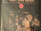 Waylon Jennings- Honky Tonk Heroes, Sealed 180g Rust Vinyl LP, 2022 VMP CW018