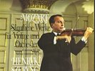 4LP Box MOZART Complete Works for Violin & Orchestra SZERYNG GIBSON Philips HR2