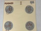Fugazi “Song # 1” GREEN Vinyl Sub Pop Singles Club 7” rare limited 2000 Nice