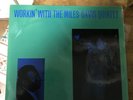 UK LP Esquire 32-108 - Workin'  MILES DAVIS QUINTET John COLTRANE Red GARLAND