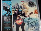 ACE FREHLEY - ORIGINS VOL.1 - ROCKOLOGISTS DLX SIGNED 250 COPIES - KISS VINYL LP