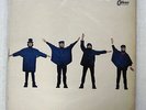 BEATLES HELP  ODEON OP-7387 JAPAN RED VINYL VINYL LP
