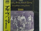 CROSBY,STILLS,NASH&YOUNG DEJA VU ATLANTIC P-10123A JAPAN OBI VINYL LP