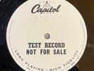 LES BAXTER Ports Of Pleasure TEST PRESSING LP Stereo 1958 Capitol ST 868 Rare