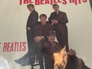 HE BEATLES - Hits - Parlophone NM - Mono  Please Please Me - Love Me Do 45 EP
