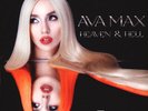 Ava Max - Heaven & Hell Orange Transparent Vinyl Edition (2020 - US - Original)