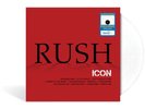 Rush Icon Working Man Fly By Night Exclusive White Vinyl LP Canada