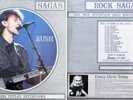 RUSH INTERVIEW 12 INCH PICTURE DISC LIMITED EDITION RARE Hard To Find Neil Peart