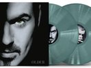 GEORGE MICHAEL - OLDER - 2LP TRANSPARENT GREEN VINYL RECORD SEALED IN-HAND
