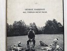 GEORGE HARRISON ALL THINGS MUST PASS APPLE EAS-67107,8,9 JAPAN VINYL 3LP