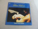 BLUE VELVET LP OST ANGELO BADALAMENTI DAVID LYNCH ISABELLA ROSSELLINI HOPPER...