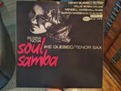 Ike Quebec SOUL SAMBA Classic Records Vinyl - (Blue Note Analogue Productions)
