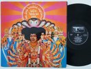 JIMI HENDRIX EXPERIENCE Axis Bold As Love RARE 1967 UK LP A1/B1 psych prog HEAR