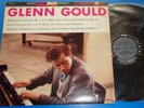 Glenn Gould/Golschmann BEETHOVEN/BACH Concertos - Columbia Six-Eye MS 6017