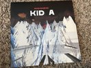 RADIOHEAD KID A VINYL