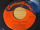 Rare Sweet Soul 45 Lee Williams Symbols 
