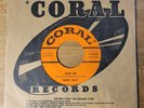 Rockabilly 45 Buddy Holly 