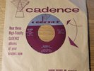 Rockabilly 45 Link Wray 