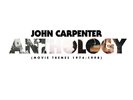 John Carpenter : Anthology: Movie Themes 1974-1998 Vinyl 12