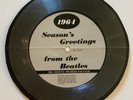 1964 SEASON'S GREETINGS FROM  THE BEATLES FAN CLUB  7