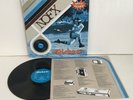 NOFX frisbee LP Vinyl Record with lyrics insert , PUNK , fat wreck chords