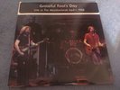 grateful fools day live at the meadowlands april 1,1988 vinyl extremly rare