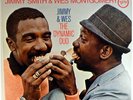 JIMMY SMITH-WES MONTGOMERY-JIMMY & WES THE DYNAMIC DUO-DG VERVE STEREO