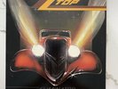 ZZ Top Eliminator LP W1-23774 1983 1st press warner bros original.