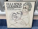 Verve/Book of the Month Club 4-LP Ella Fitzgerald 'Ella Sings Gershwin' NM-