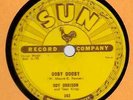 ROY ORBISON 1956 US SUN 78 Ooby Dooby / Go Go Go V/V+ CONDITION