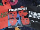 Talking Heads Remain in Light LP NEW ROCKTOBER 2022 White Vinyl Plus 2 Tote Bags