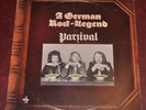 Parzival - A German Rock-Legend, Nova 6.28337 2 LP set 1975 VG+/VG++