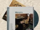 Taylor Swift Midnights: Jade Green Edition with Hand Signed Photo