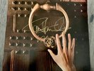 KISS PAUL STANLEY SIGNED/AUTOGRAPHED THE ELDER US 1ST PRESS VINYL ALBUM LP PROOF