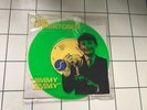THE UNDERTONES JIMMY JIMMY RARE  GREEN VINYL PVC 7