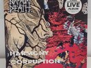 Harmony Corruption  von Napalm Death inkl. Free Limited Edition Live Album