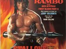 LP Jerry Goldsmith Rambo: First Blood Part II Soundtrack 1985 Germany Colosseum