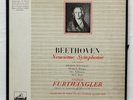 FALP 381/2 - WILHELM FURTWANGLER - BEETHOVEN symphony no.9 LVDSM 2xLPs box EX+