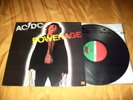 AC/DC Powerage LP ORIG 1st Press SD 19180 1978 Back In Black NM