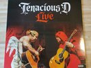 Tenacious D - Live - Vinyl LP - 2015 Europe
