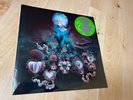 Björk Fossora Limited Edition Colored Vinyl Lime Green New