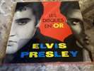Elvis Presley - Les  Disques En Or 3 LP Box Vinyl VPI Records No FTD